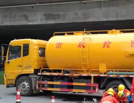 陕州化粪池清理公司为您分享化粪池的清理步骤